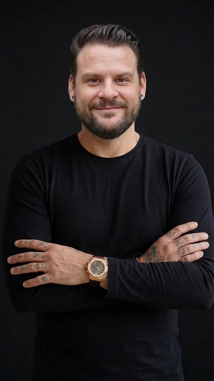 Marcio da Fonseca, corretor de imóveis